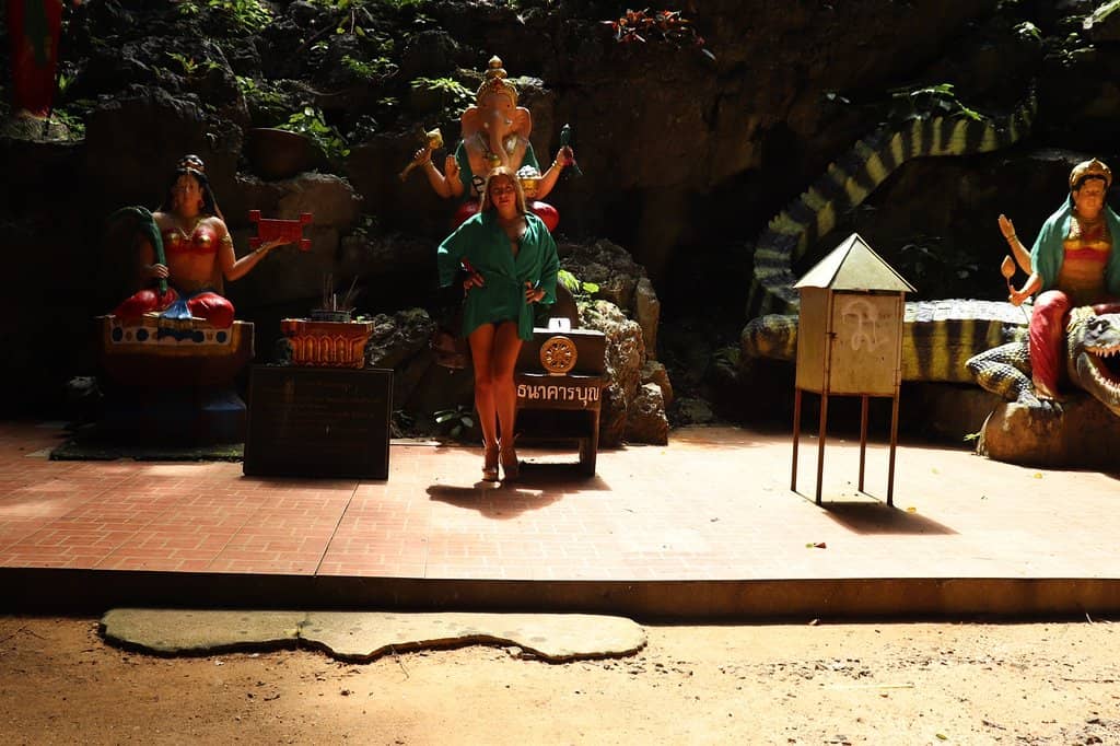 Cave of Mythological Paintings