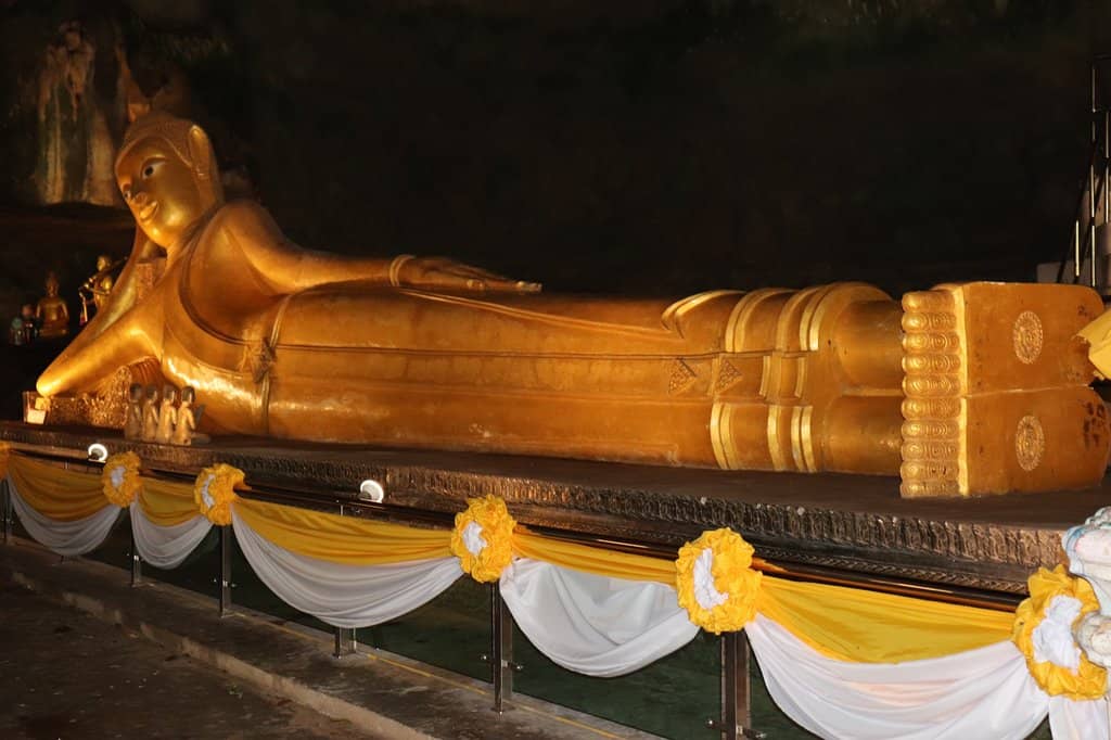 The Second Cave