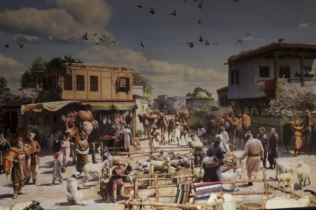 Cultural Miniatures