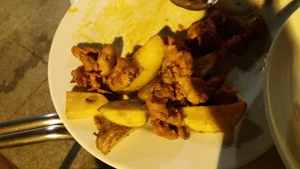 Cozy Tavern Ambiance