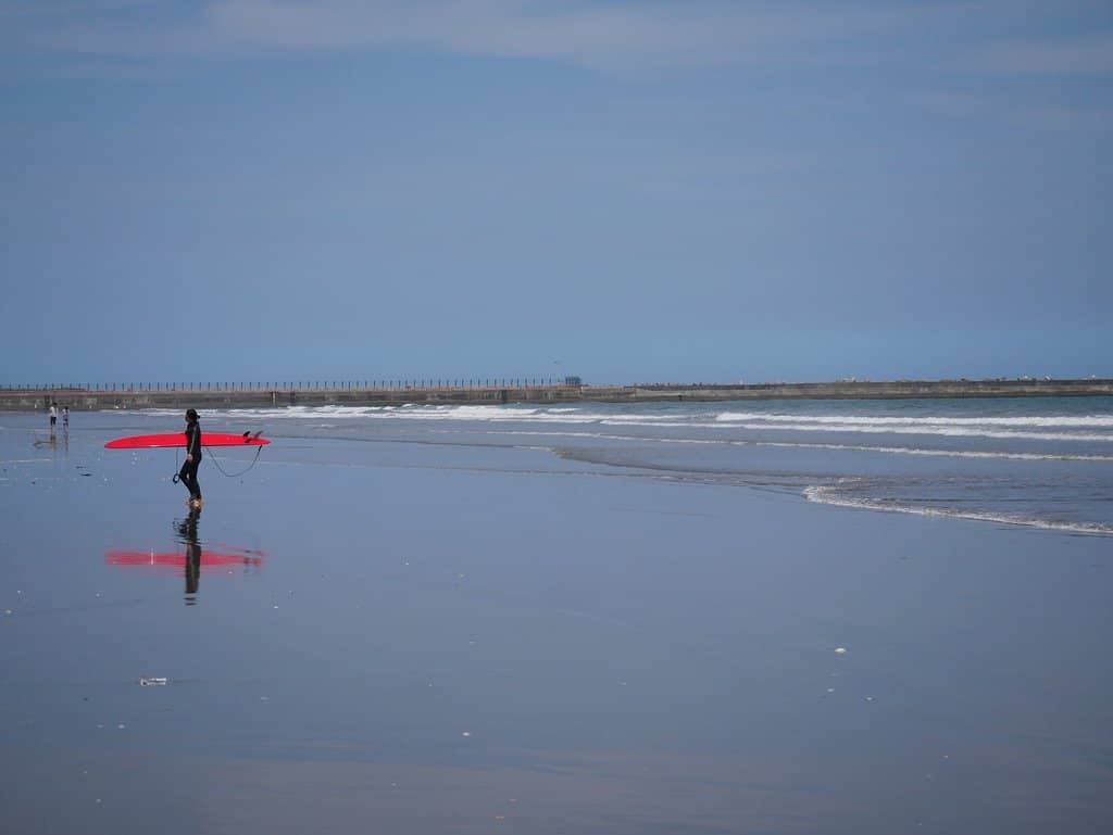 Gentle Waves for All