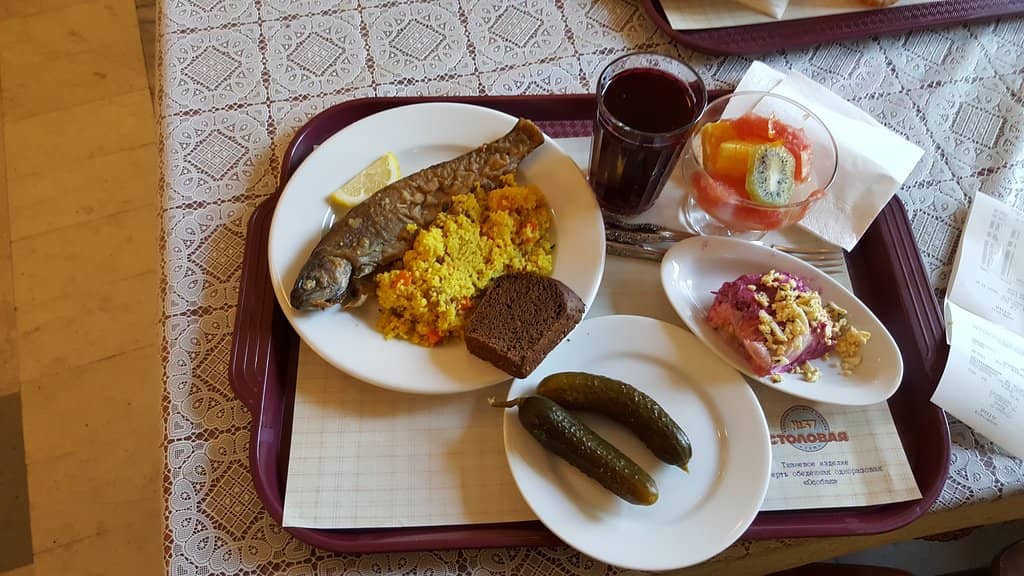 Authentic Russian Classics