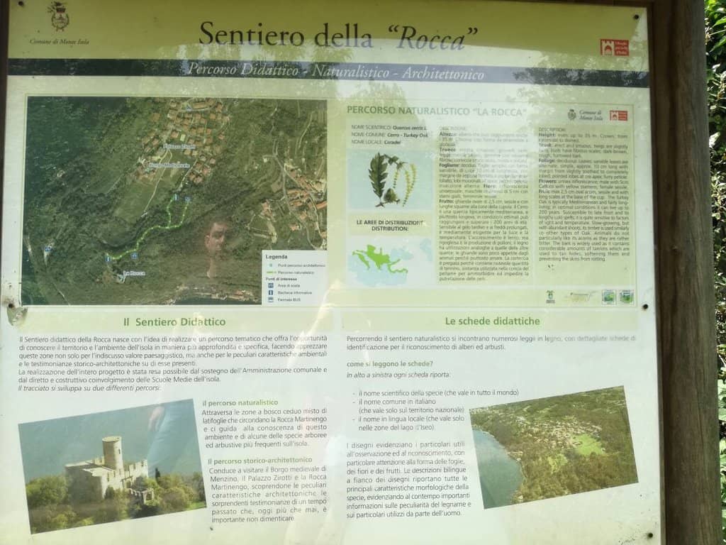 Lake Iseo Views