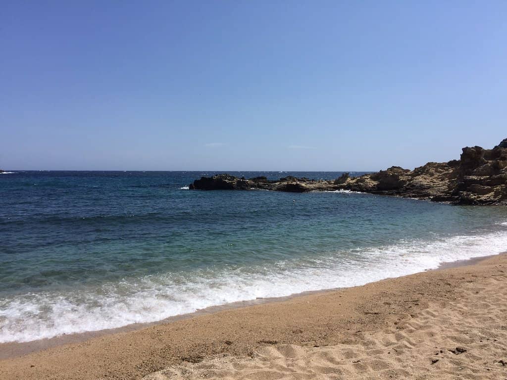 Nudist-Friendly Atmosphere