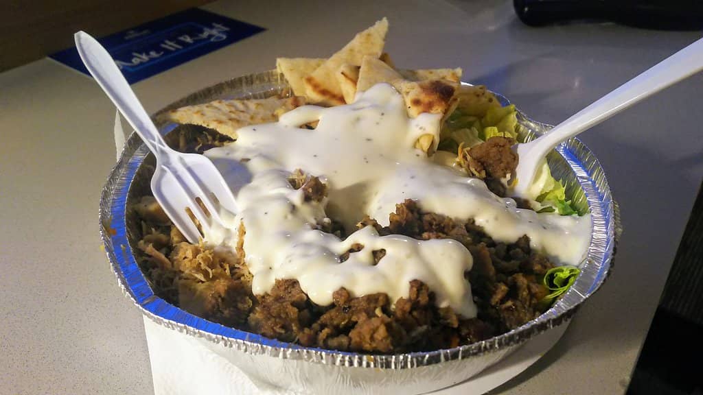 The Secret White Sauce