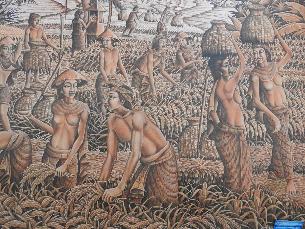 Ancient Farming Tools