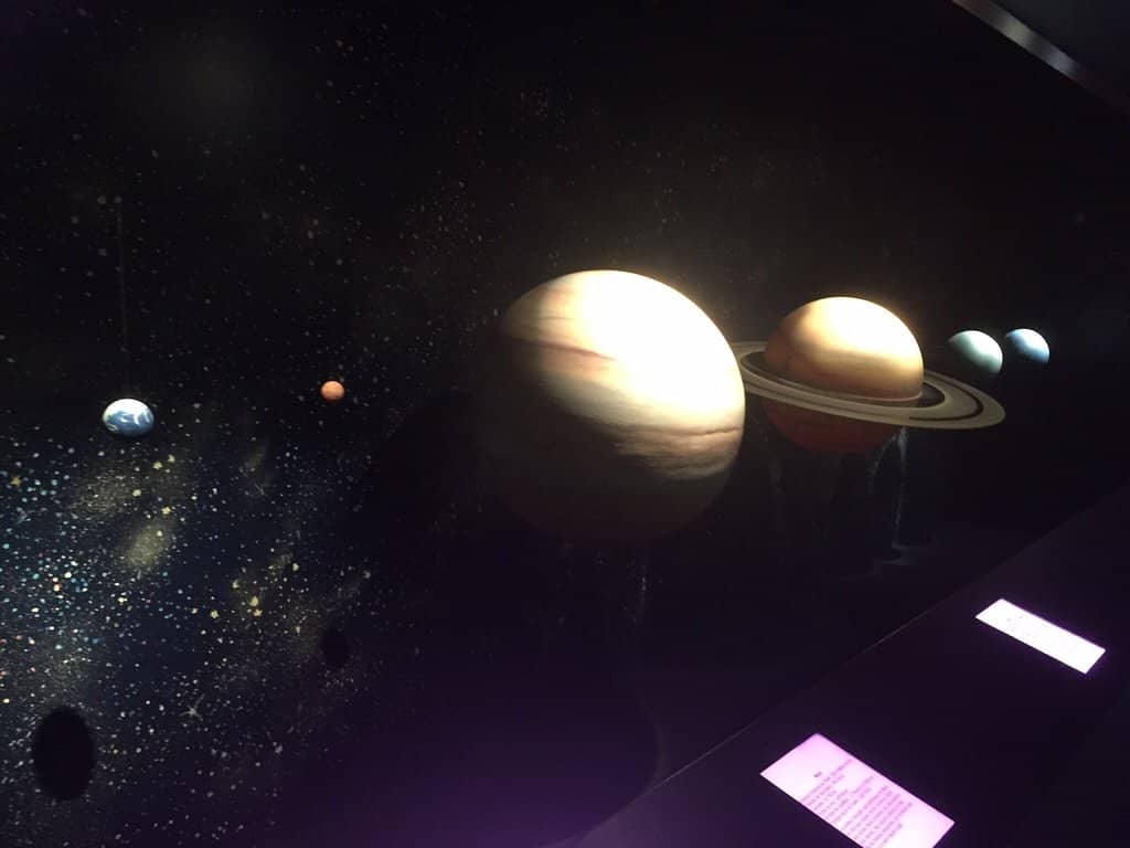 Temporary Exhibitions