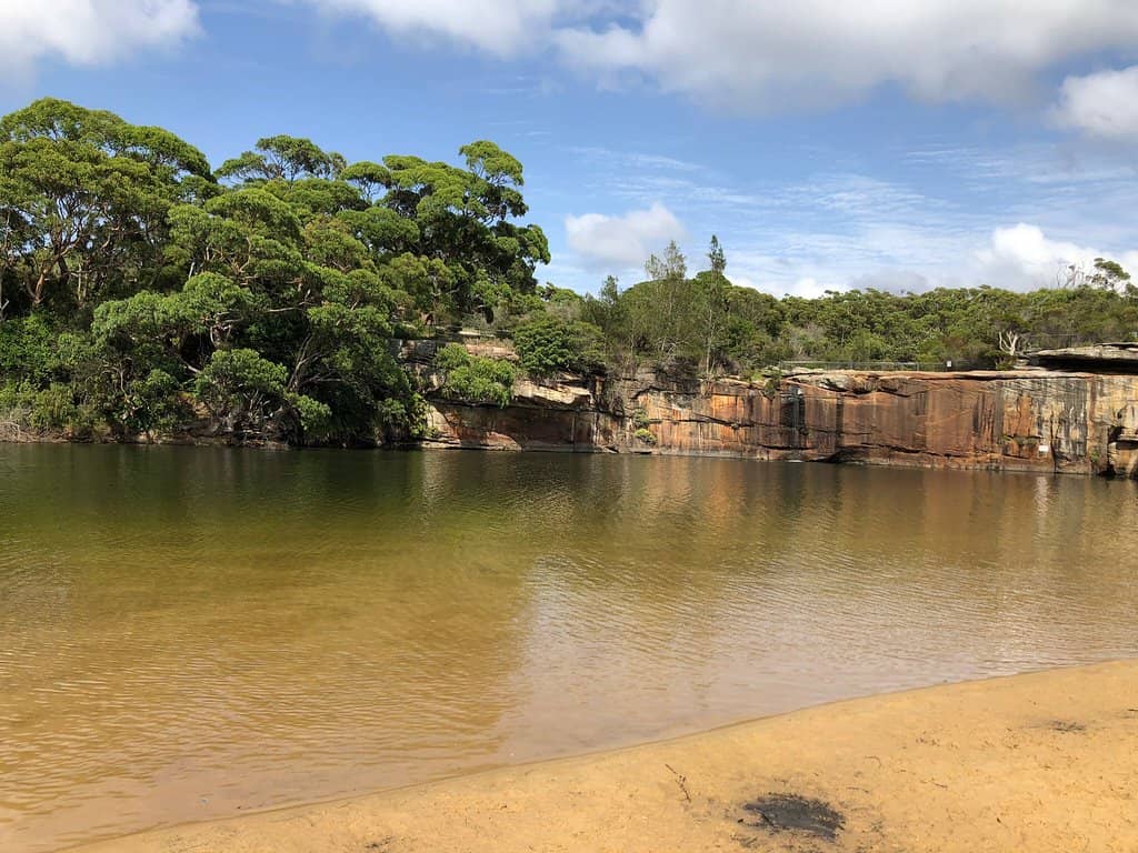 Wattamolla Beach