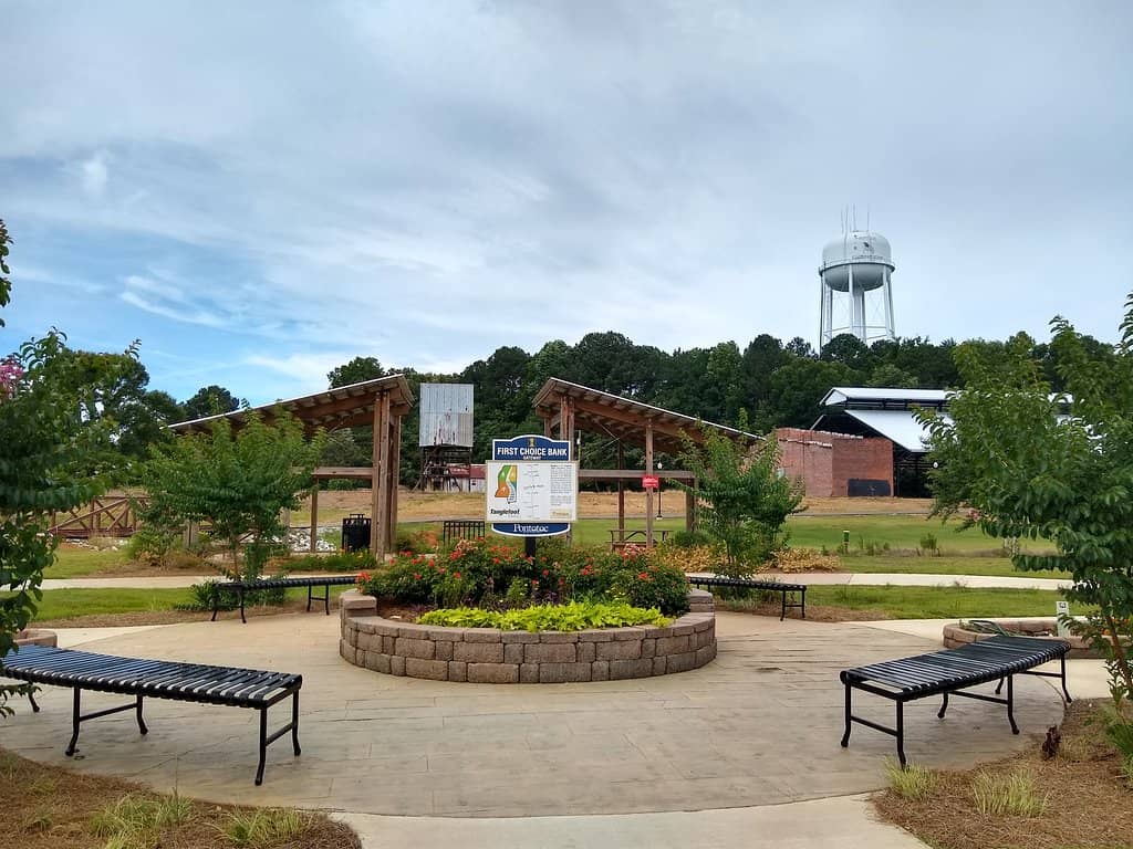 Scenic Bridges and Overlooks