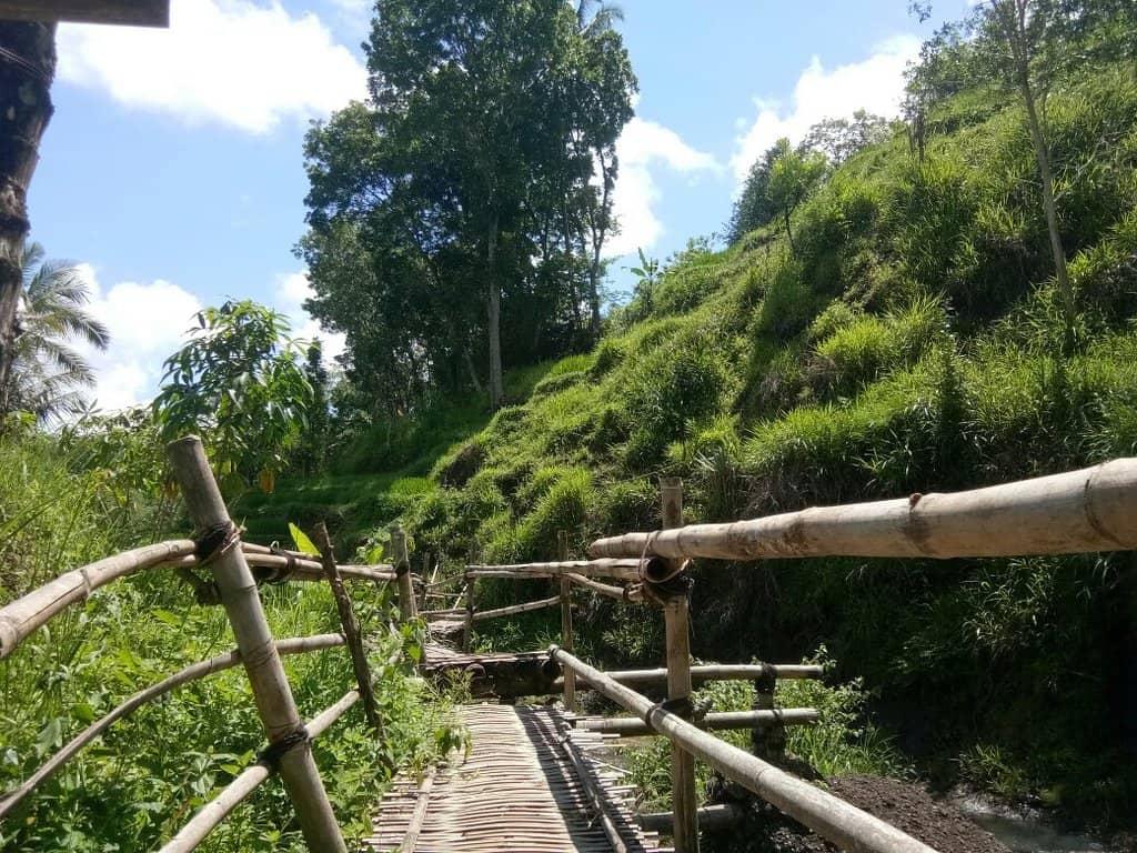 Kedung Kandang Bridge