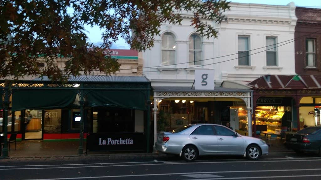 Impressive Wine Selection