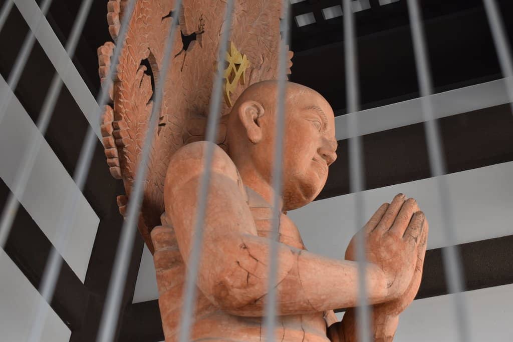 Kakuozan's Cafe Scene