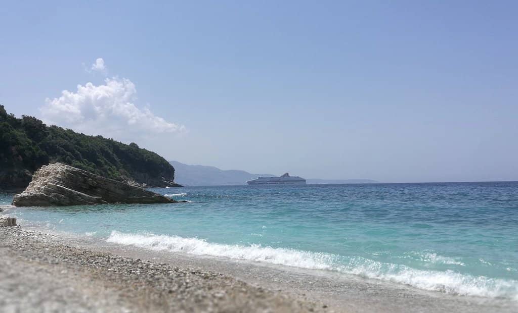 Seafood Delights with a View