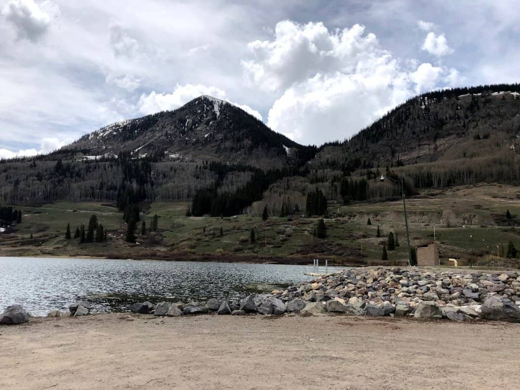 Dispersed Camping