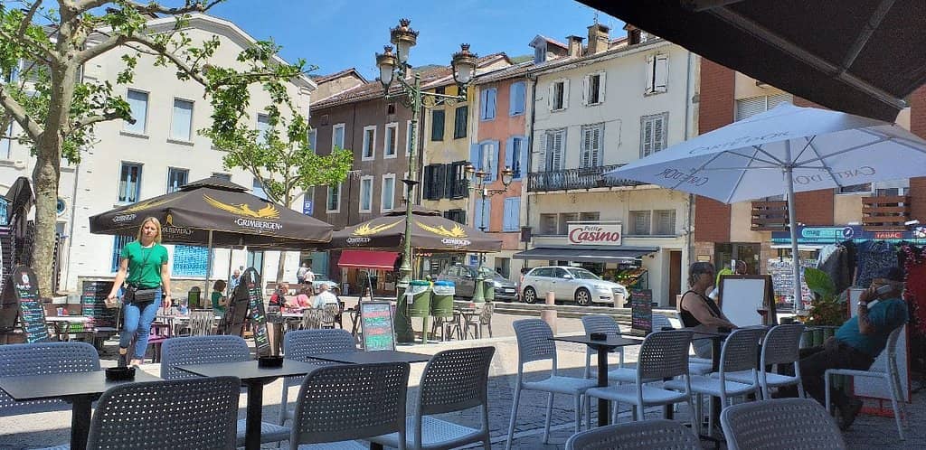 Variety of Wellness Facilities