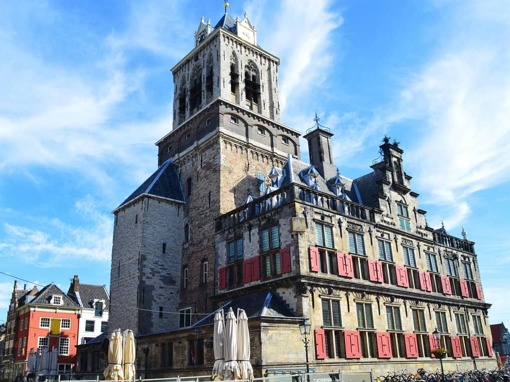 Oude Kerk (Old Church)