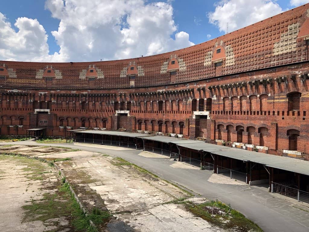 Nazi Party Rally Grounds