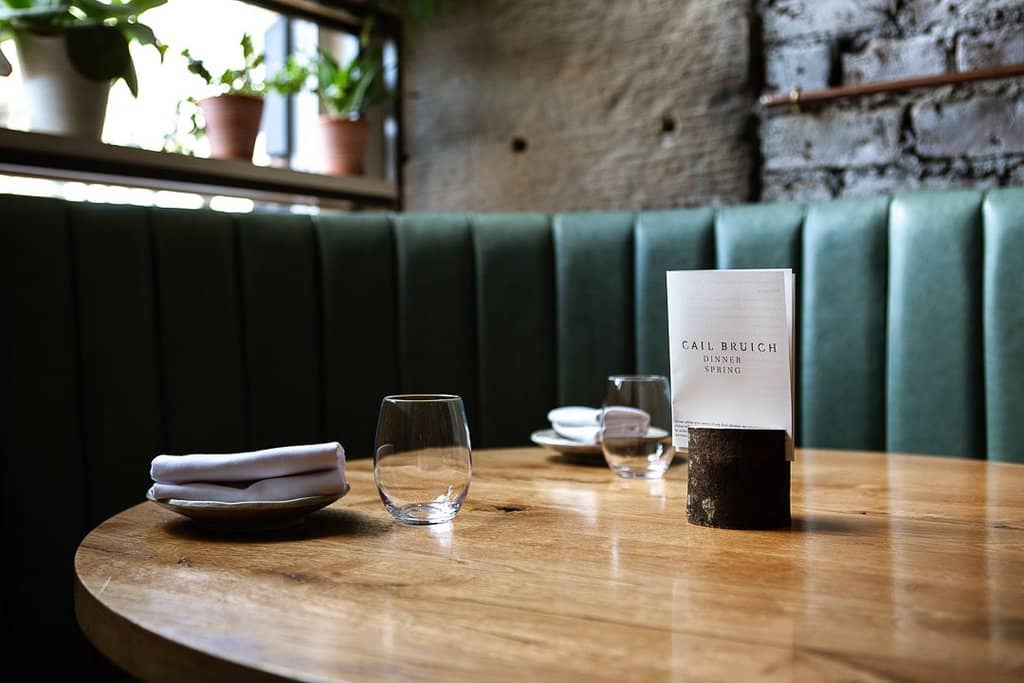 Chef's Table Experience