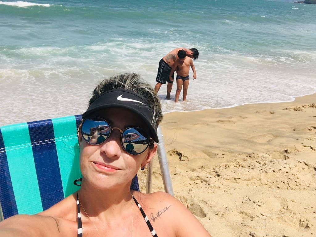 Panoramic Rock Views