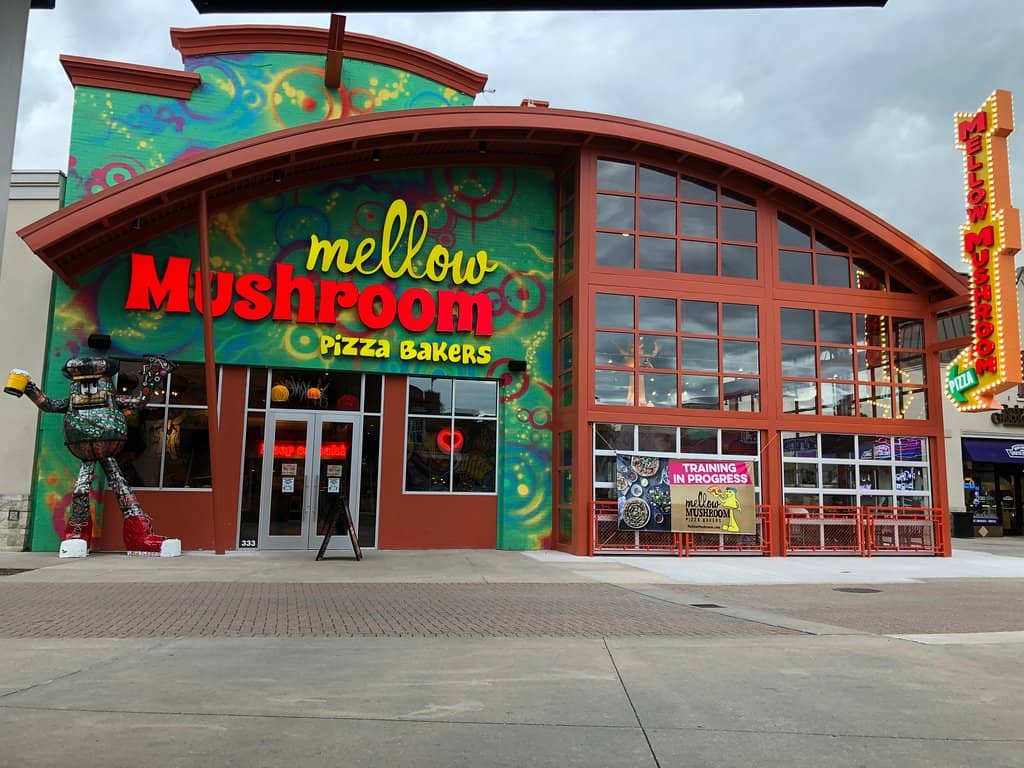 Customizable Stone-Baked Pizzas