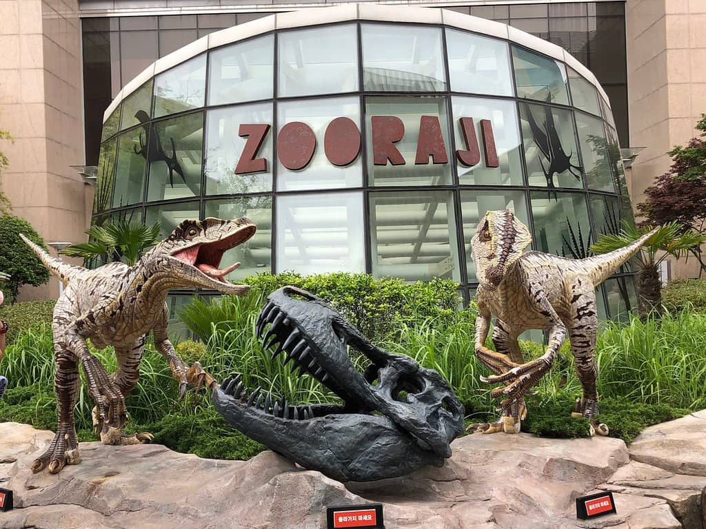 Spa Land Centum City