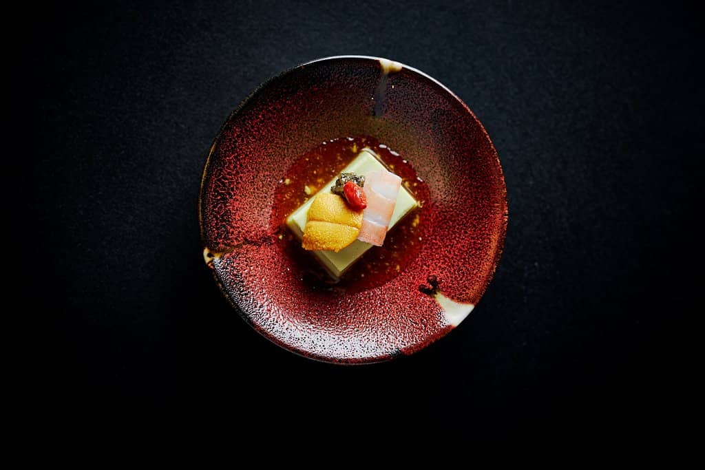 Luxurious Ingredients