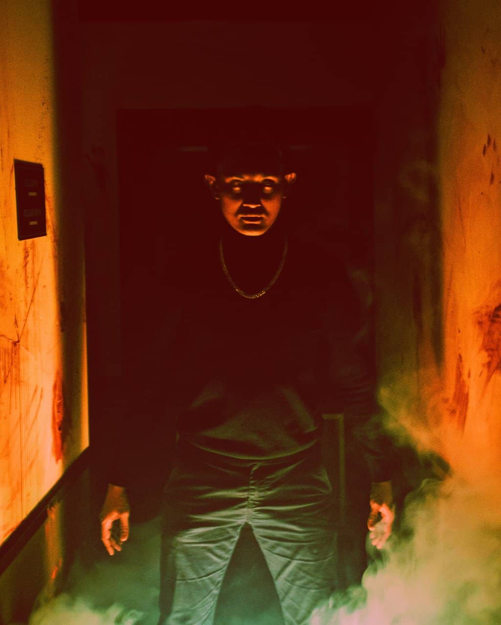 Haunted Hotel Experience