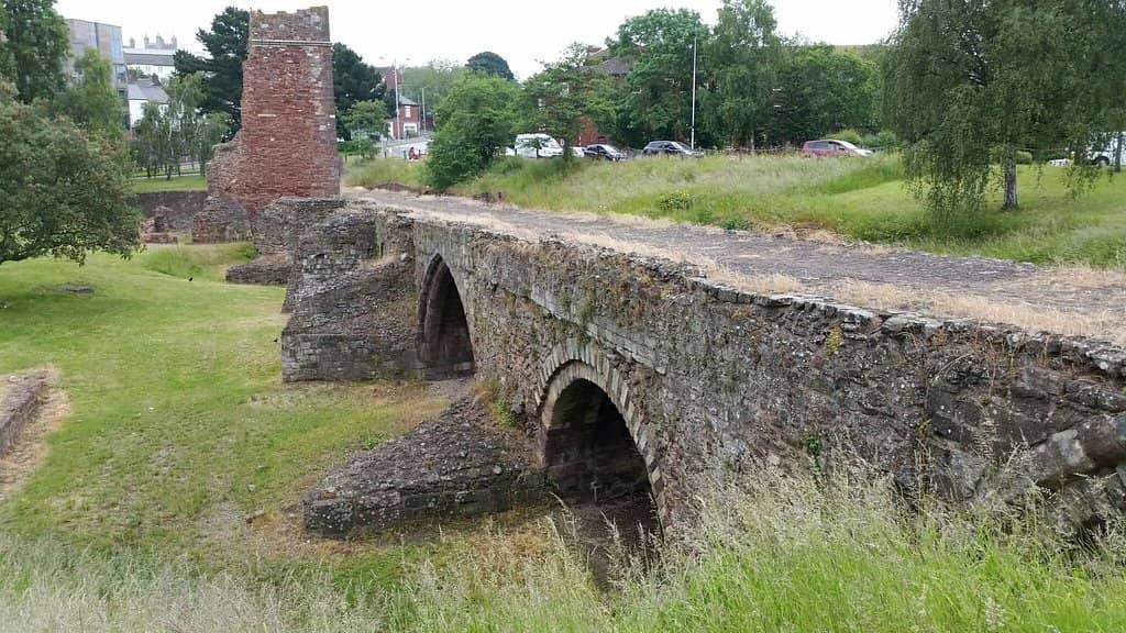 The Bridge Walkway