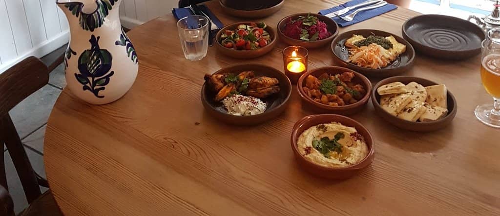 Rustic Ambiance & Traditional Service