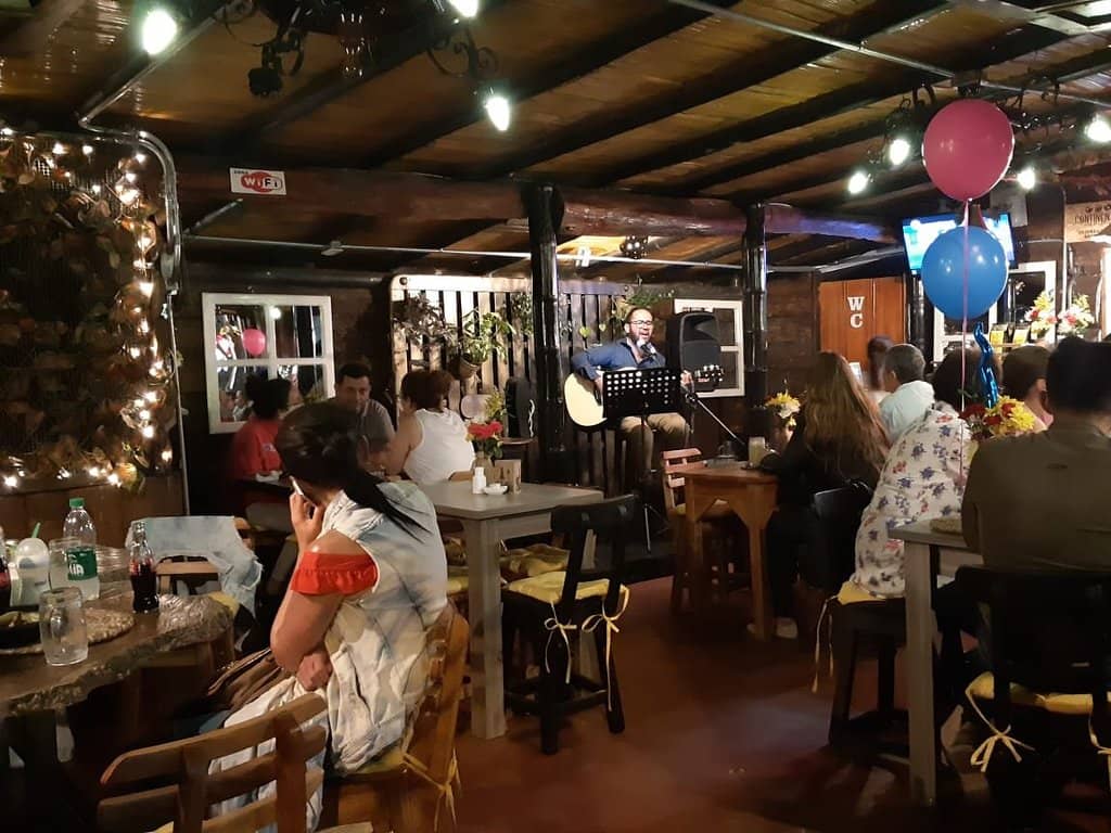 Hearty Argentinian Hamburgers