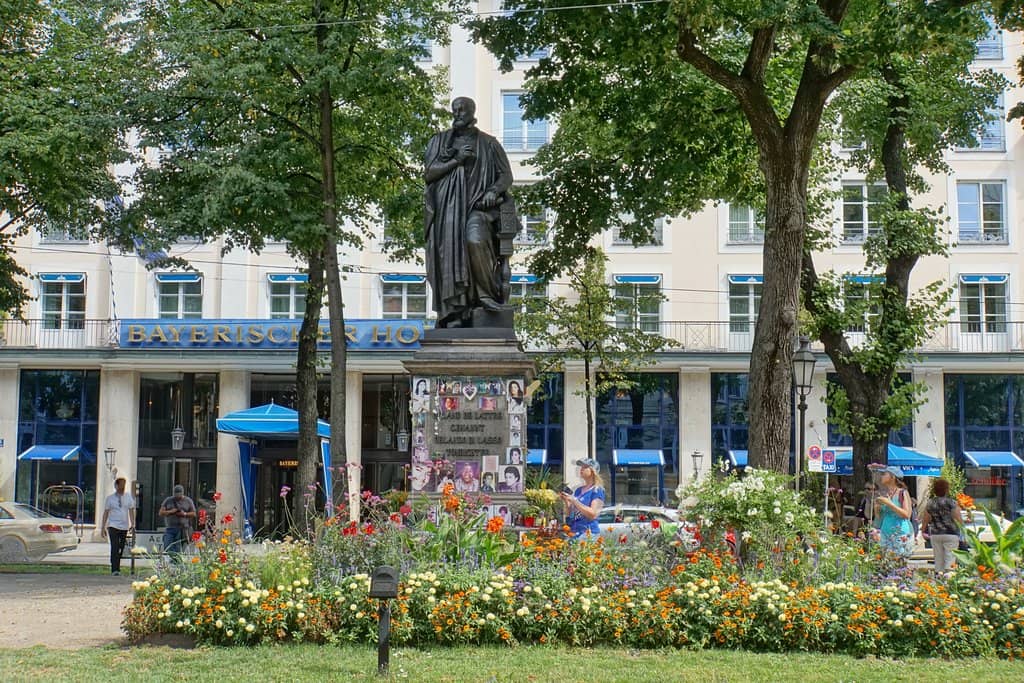 The Michael Jackson Memorial