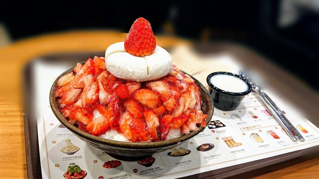 Generous & Shareable Portions