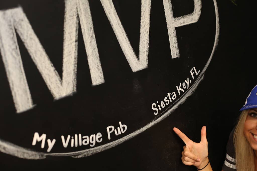 Island-Themed Atmosphere