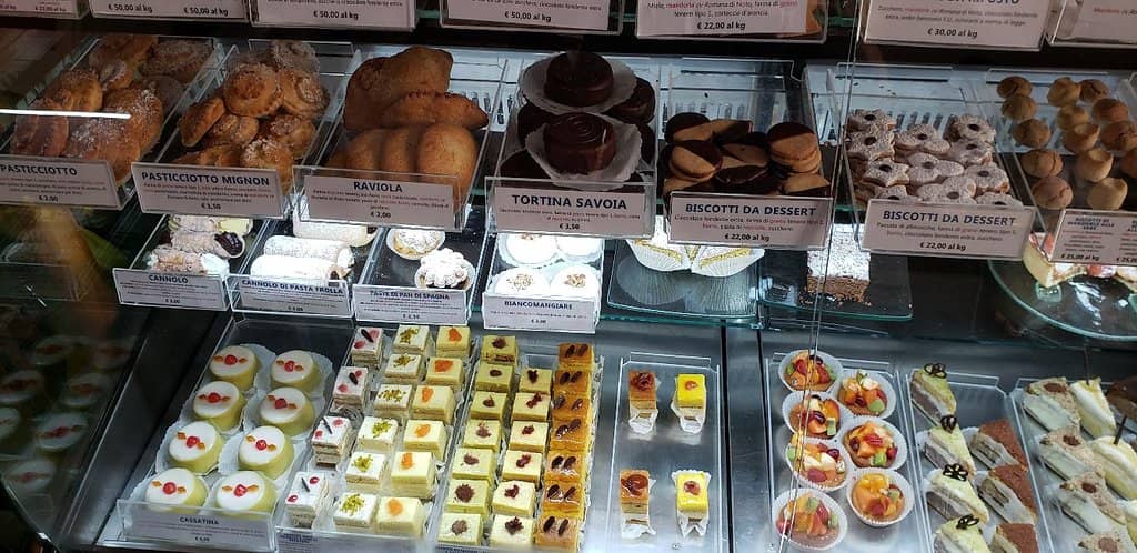 Historic Noto Landmark