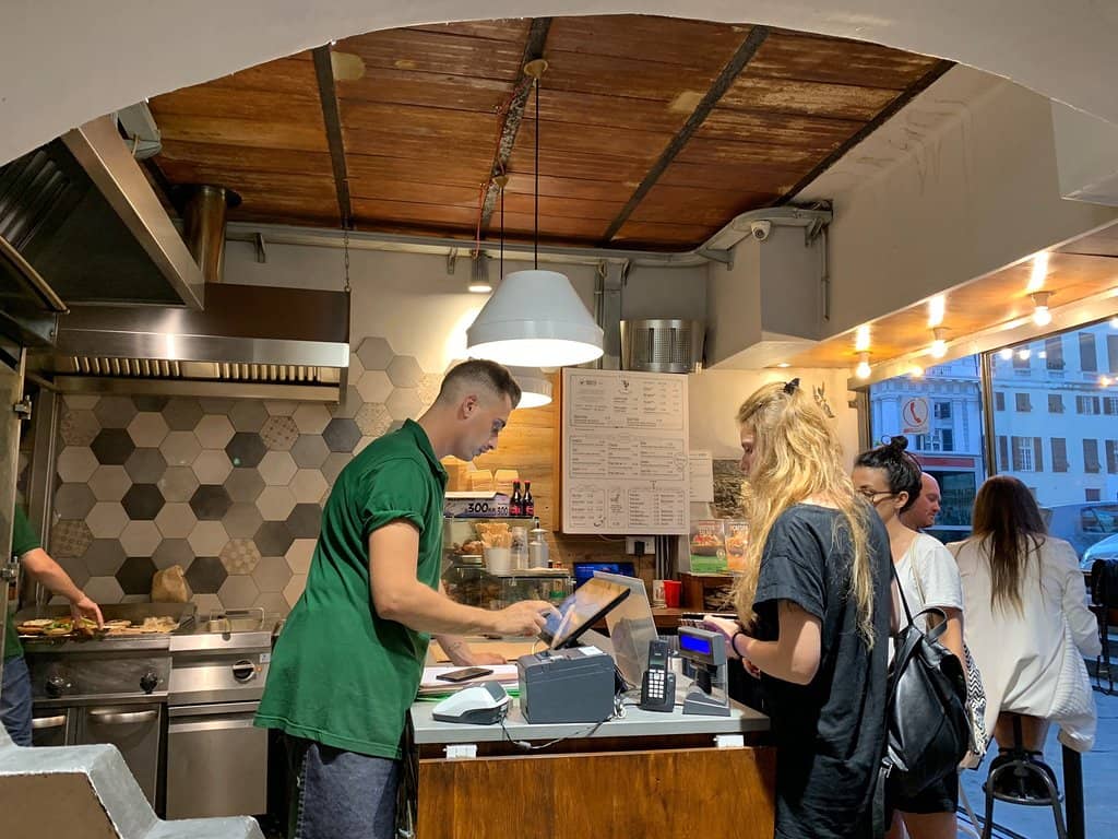 Affordable Street Food
