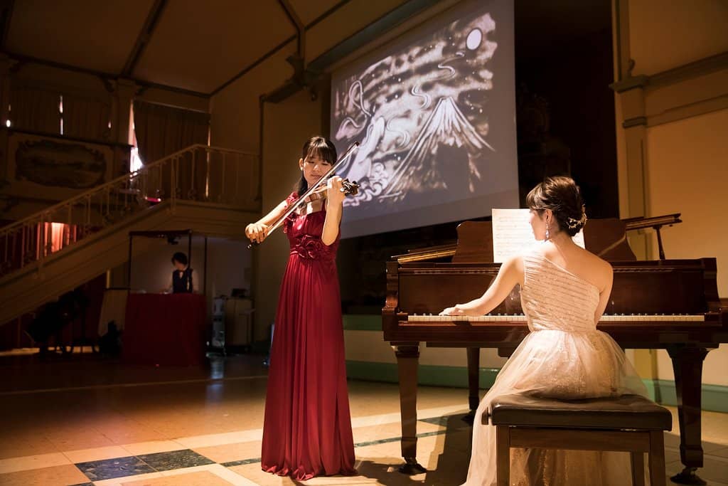 Antique Music Box Collection