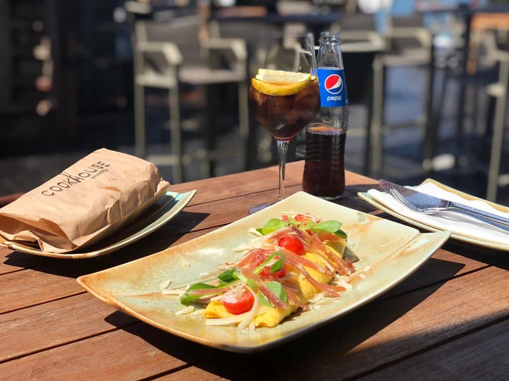 Dry-Aged Steaks & Seafood