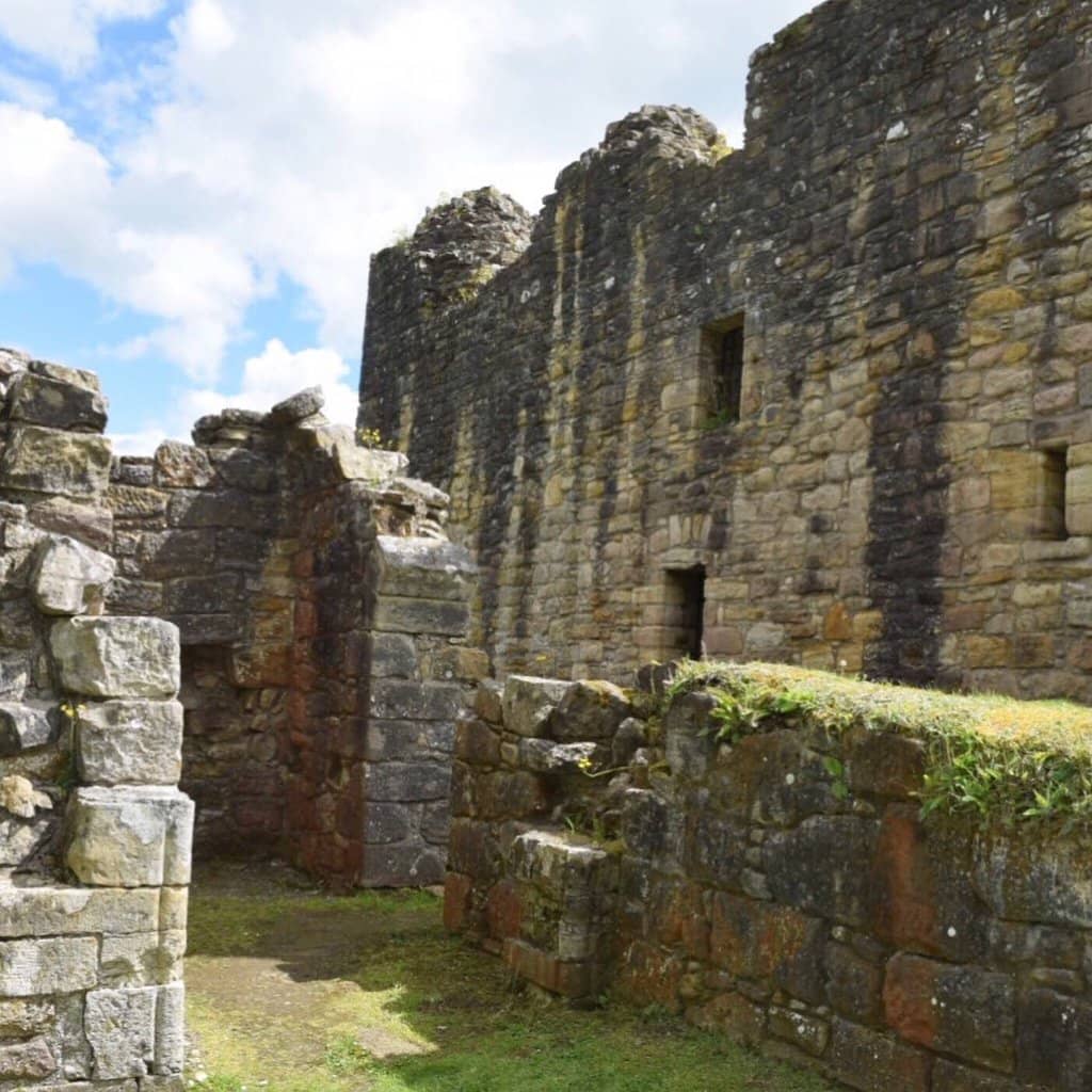 The Last Medieval Castle