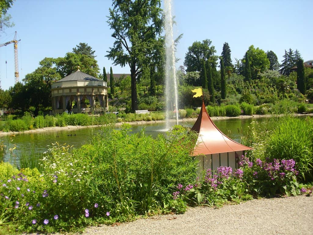 Fairy Tale Garden (Märchengarten)