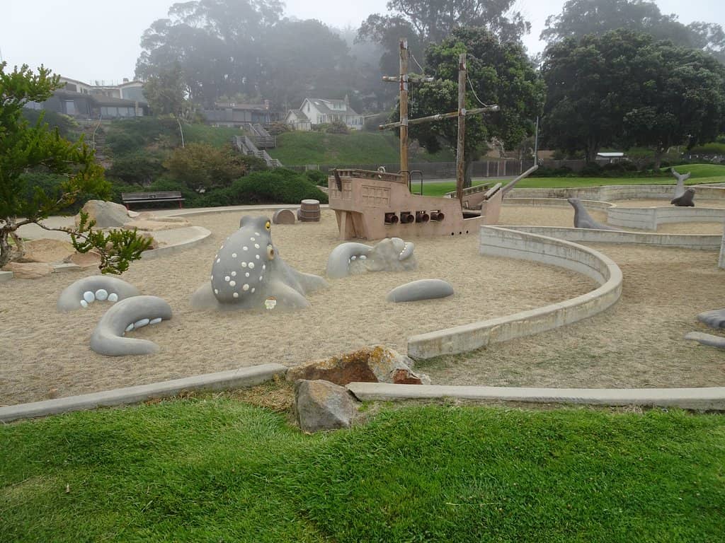 Harborfront Promenade