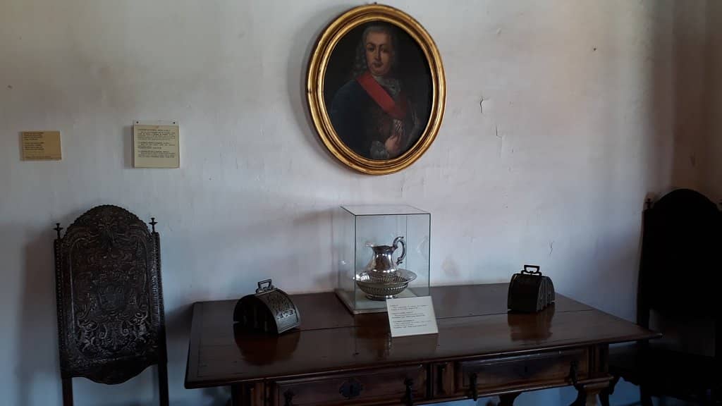 Intendancy and Foundry