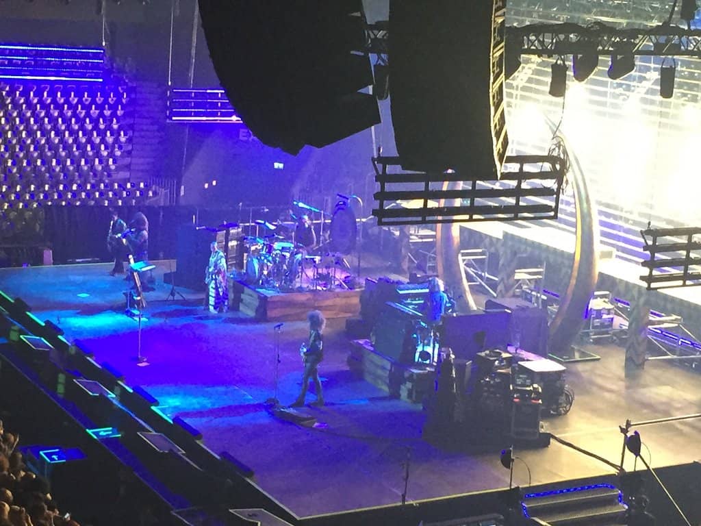 Concert Atmosphere