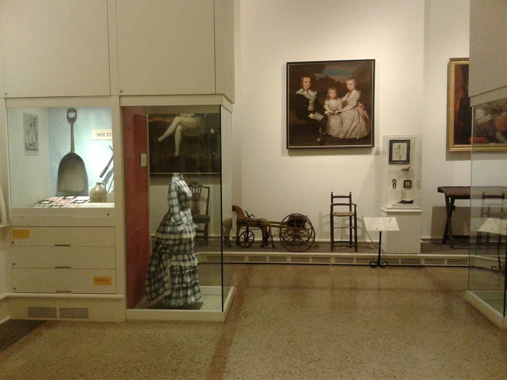 Tapping Reeve House & Law School