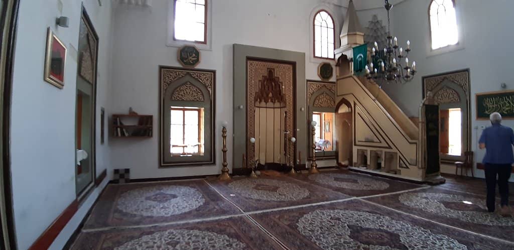 Ali Pasha's Tomb