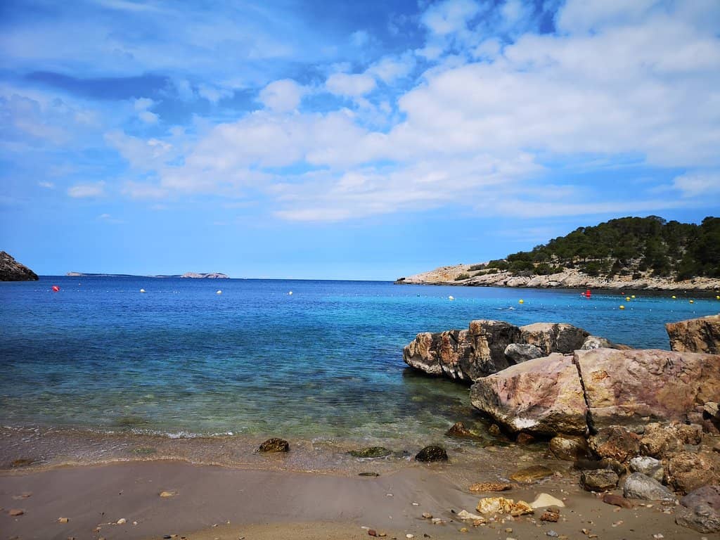 Cala Saladeta's Charm