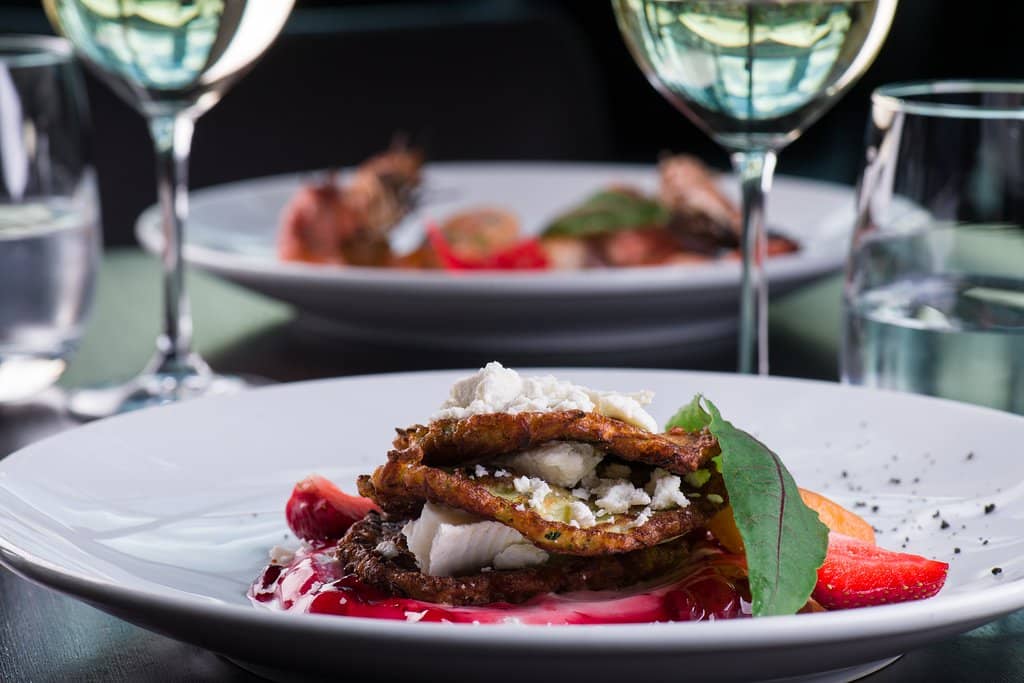 T-Bone Surf and Turf