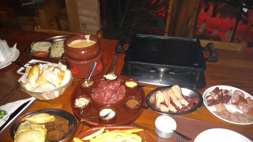 Exotic Meat Adventures