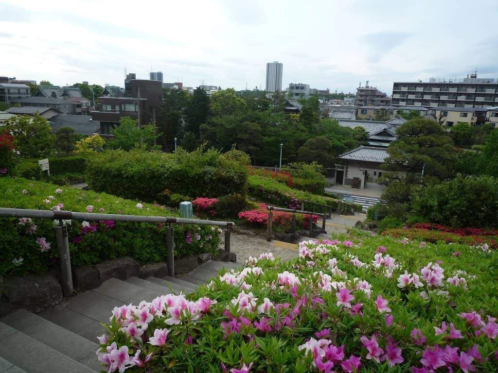 Yamato-tei Park
