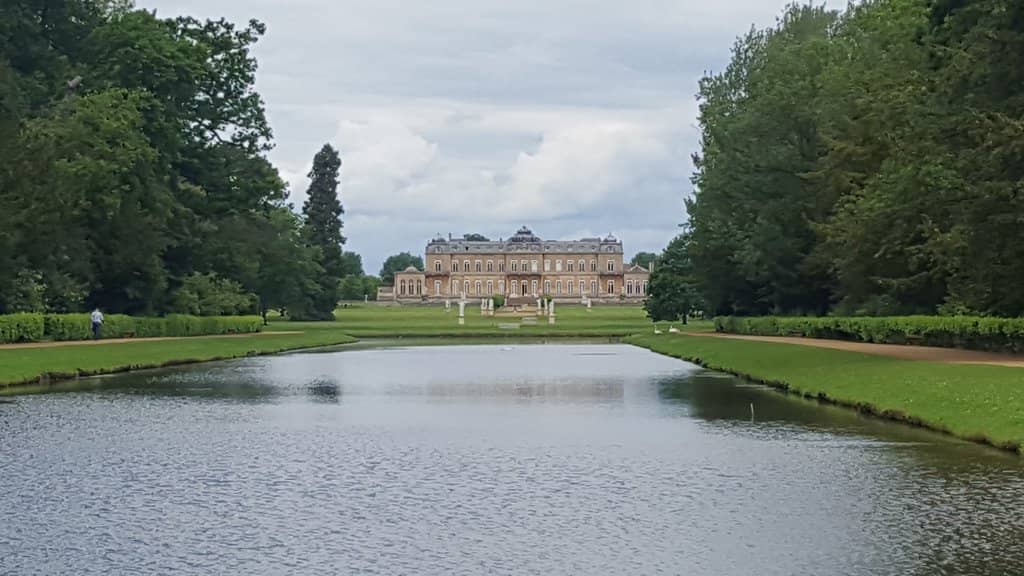 Baroque Archer Pavilion