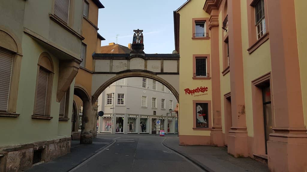 Confluence of Three Rivers